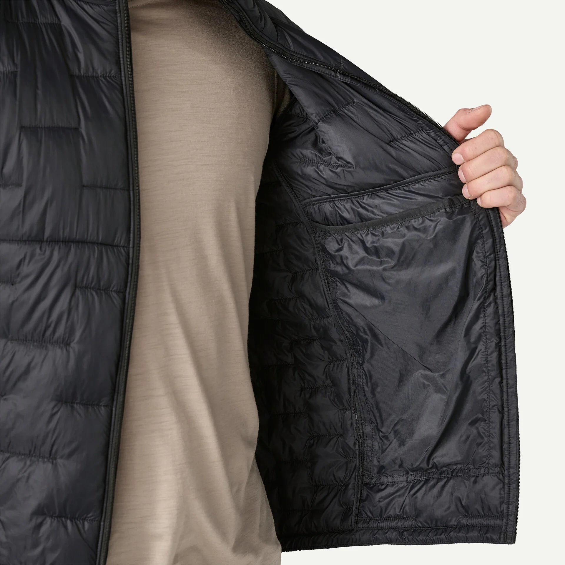 M's Micro Puff® Jacket Secondary image