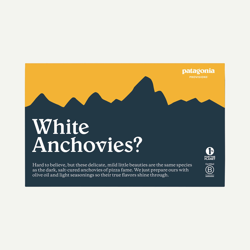 Roasted Garlic Spanish White Anchovies
