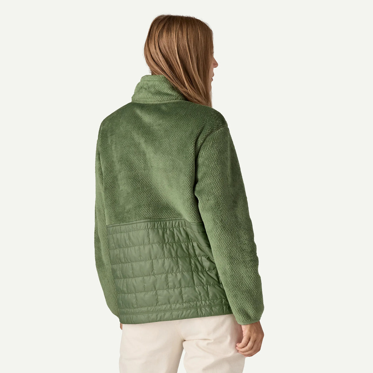W's Re-Tool Hybrid Pullover Main image