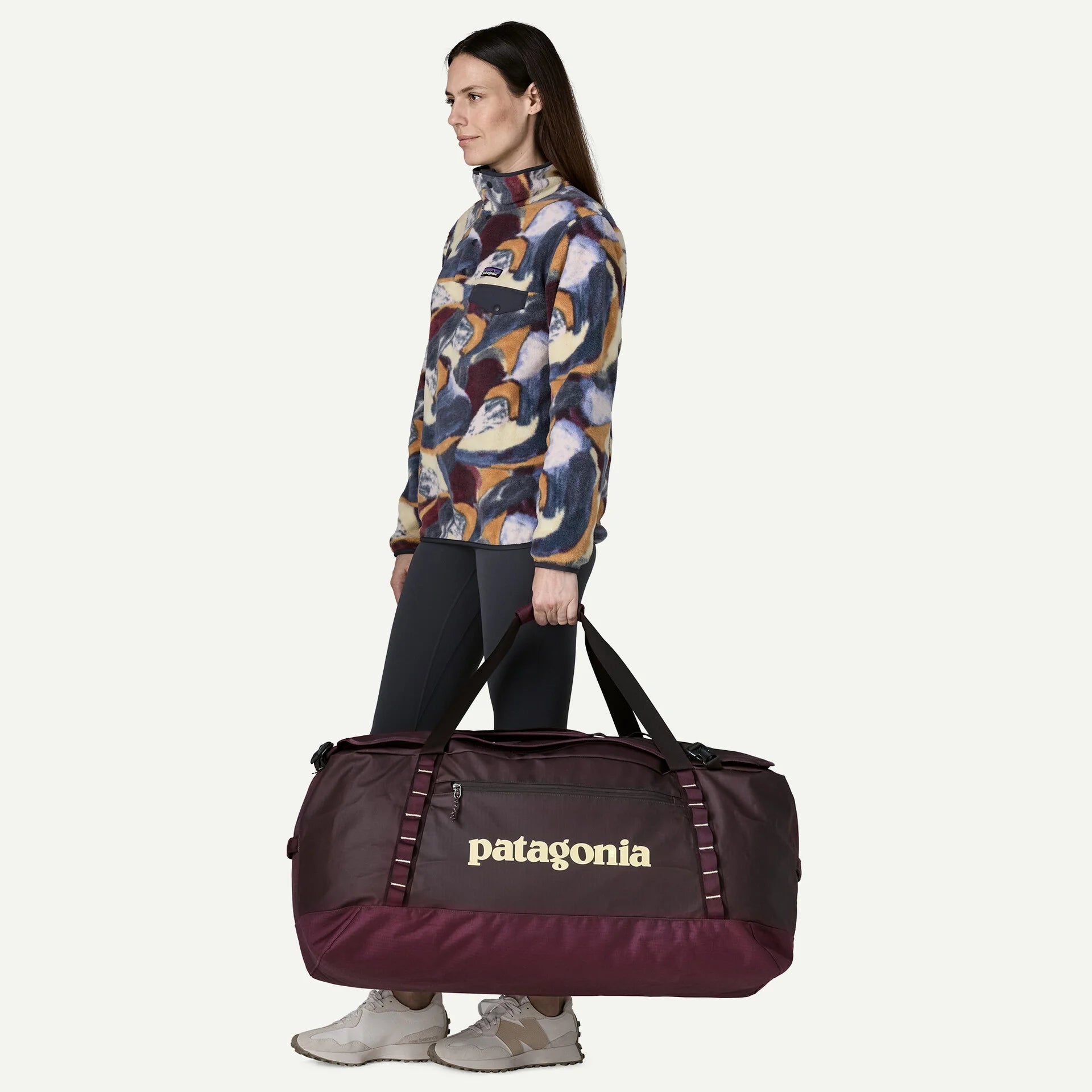 Black Hole® Duffel 100L Secondary image