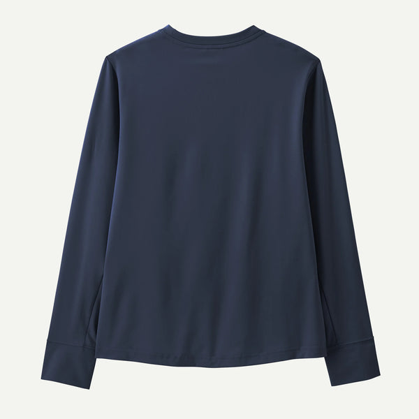 Kids' Long-Sleeved Capilene® Silkweight T-Shirt