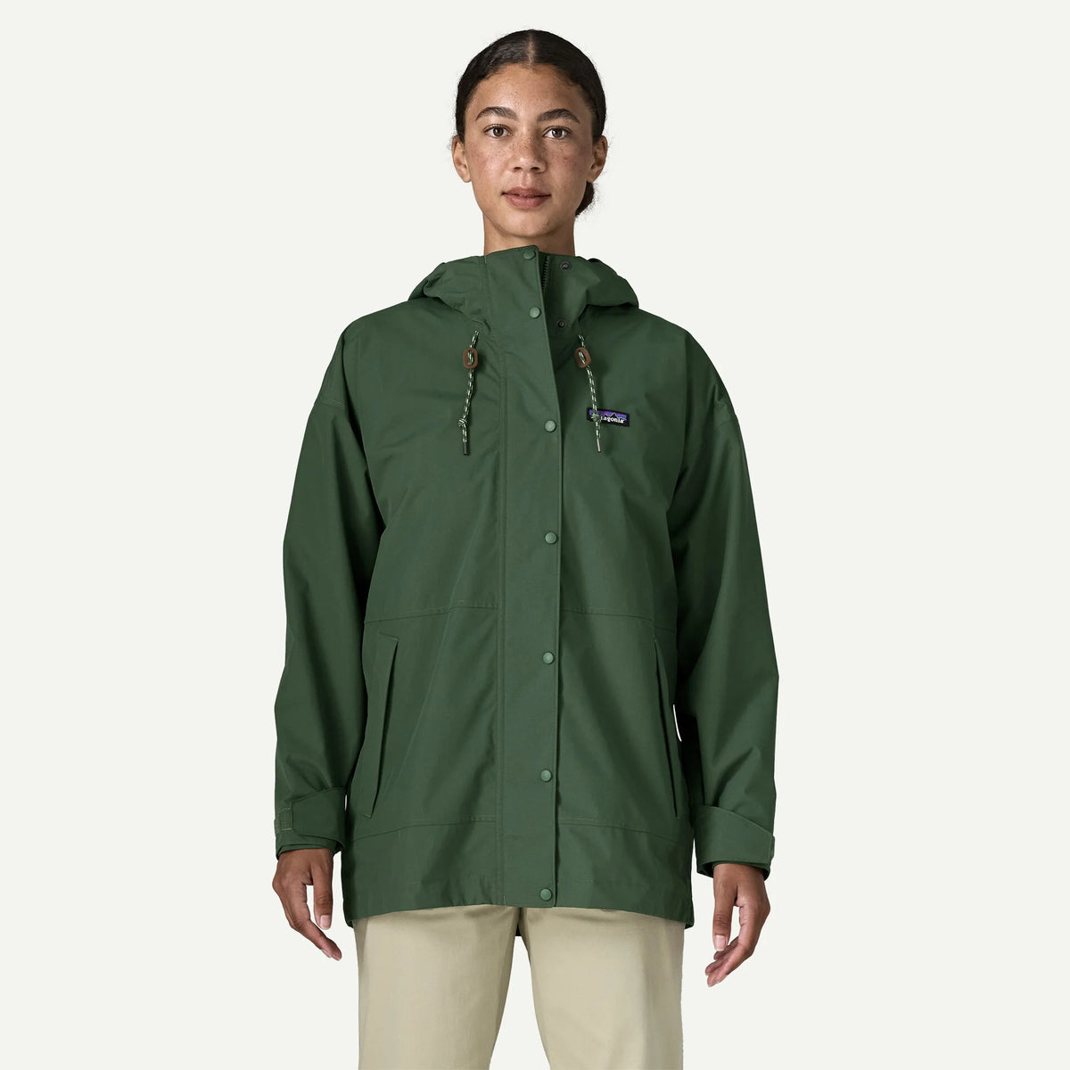 W's Outdoor Everyday Rain Jacket
