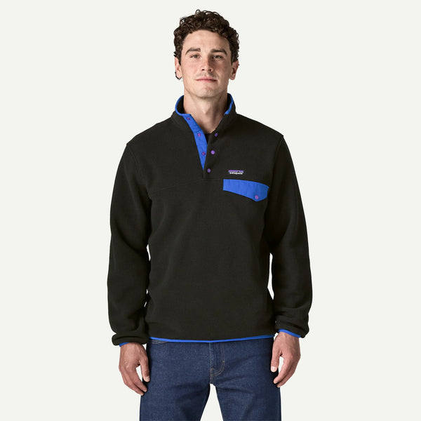 M's Lightweight Synchilla® Snap-T® Pullover