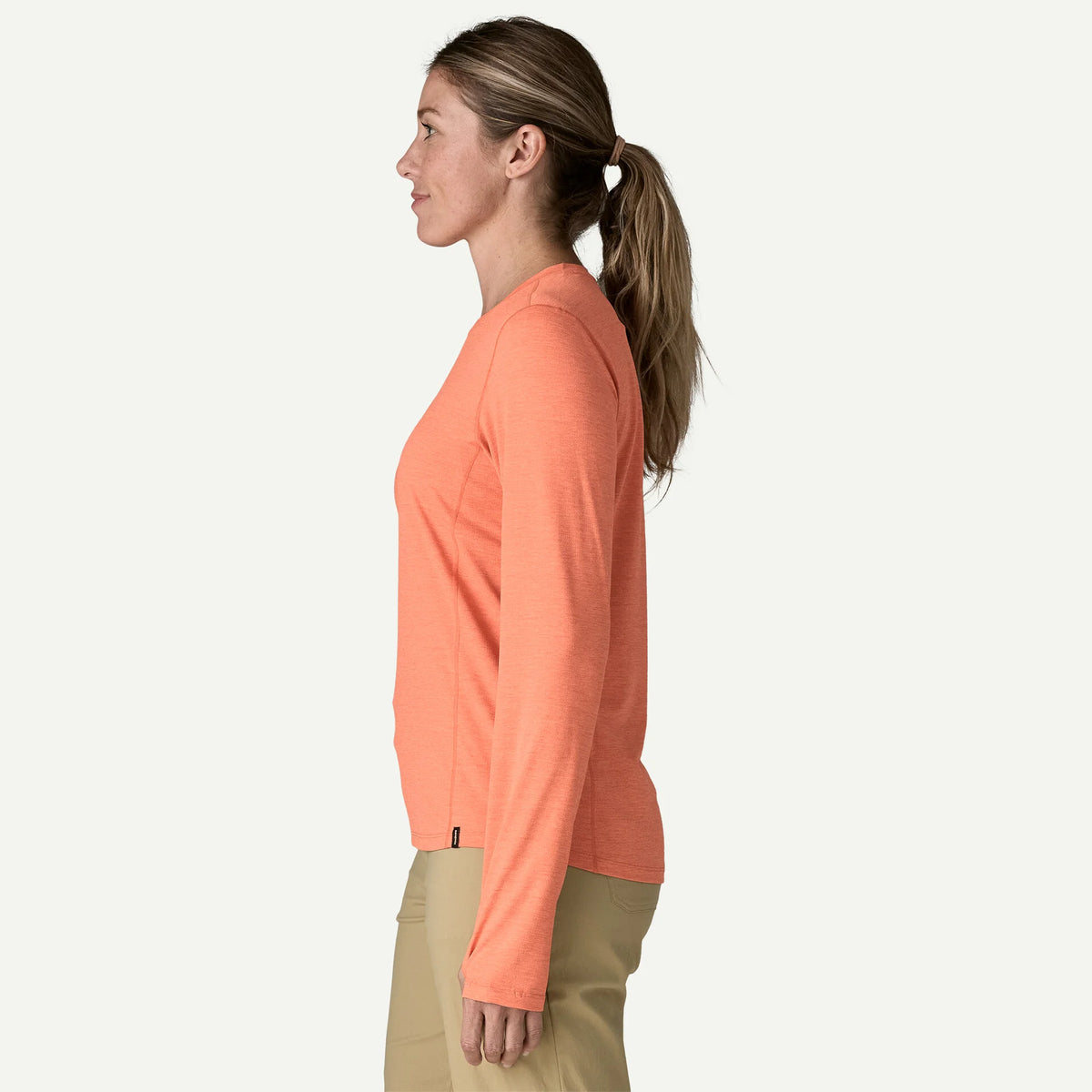 W's Long-Sleeved Capilene® Cool Sun Shirt