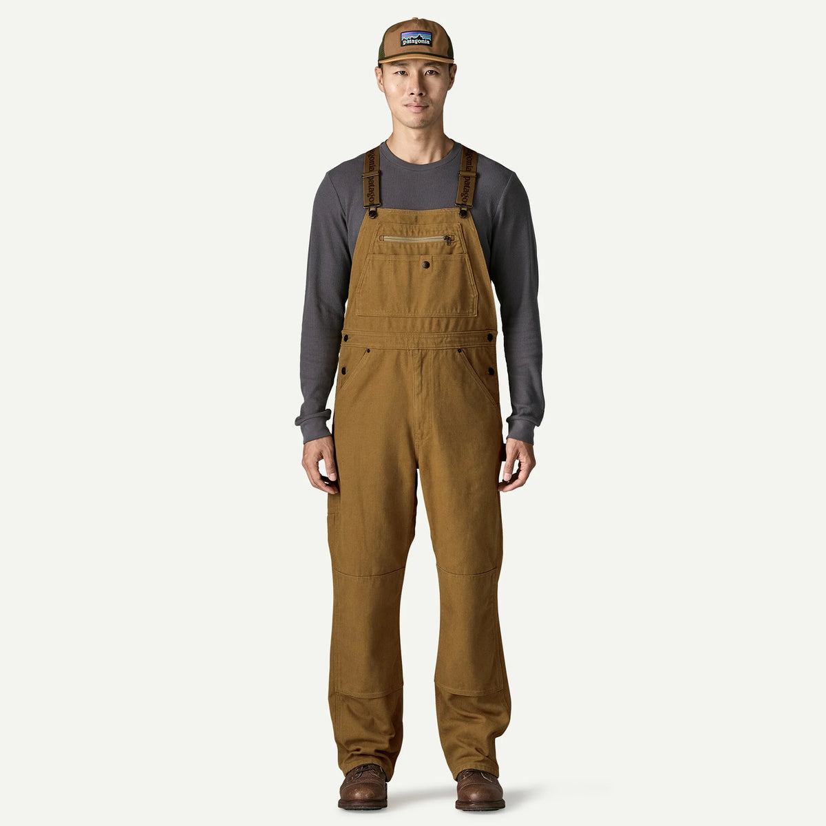 M's Iron Forge® Bib Overalls - Regular Main image