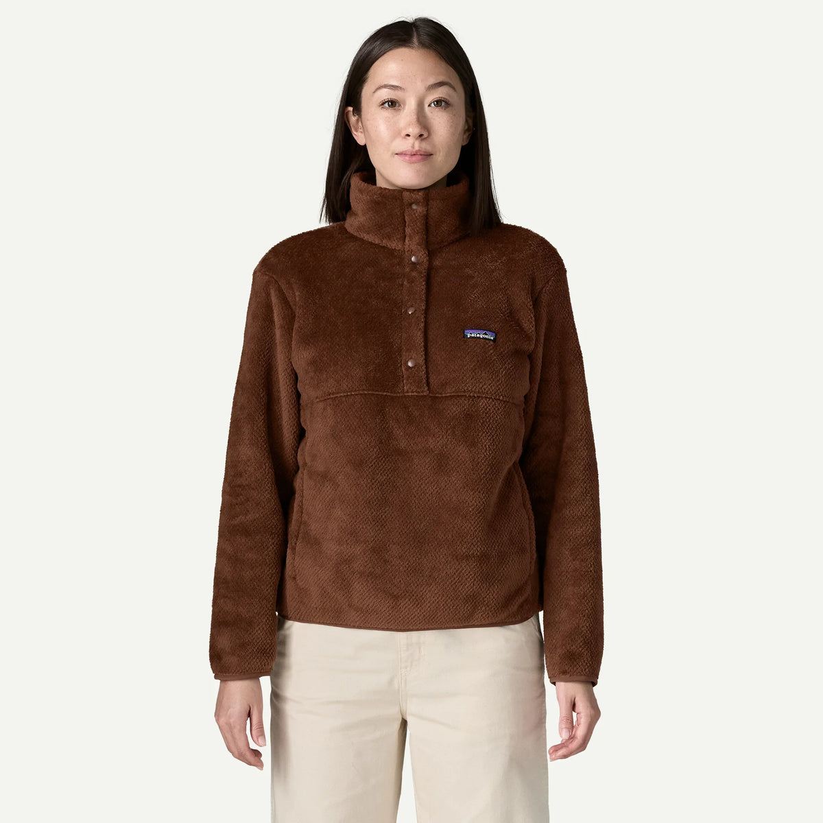 W's Re-Tool Half-Snap Pullover