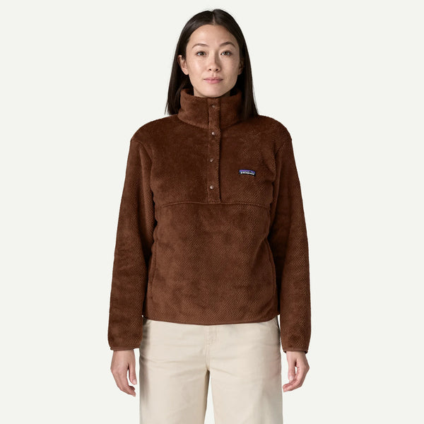 W's Re-Tool Half-Snap Pullover