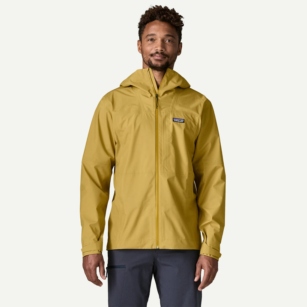 M's Boulder Fork Rain Jacket