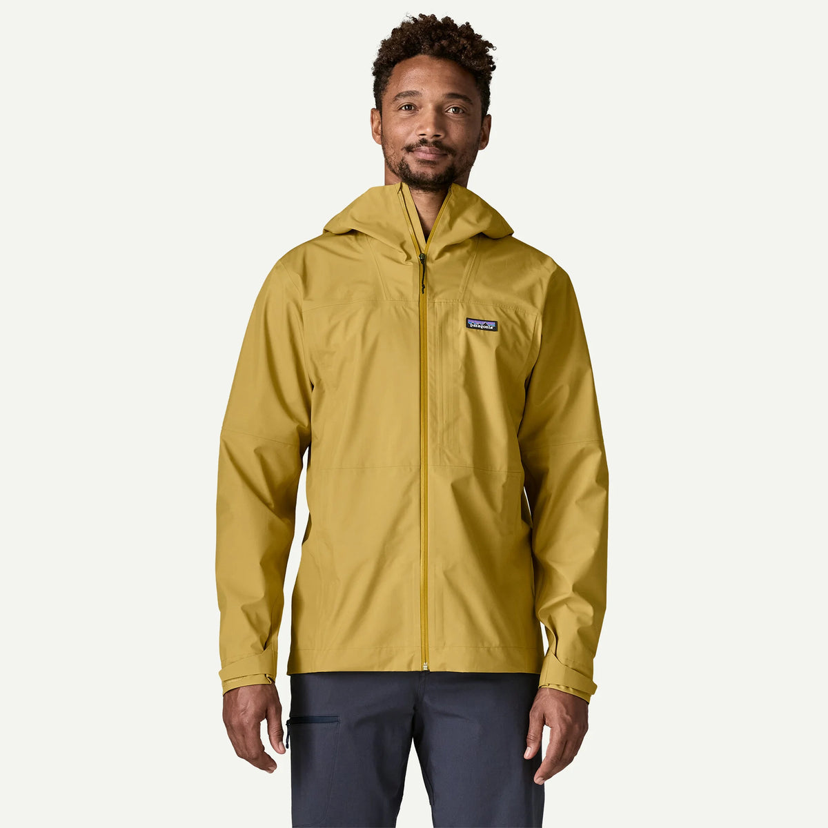 M's Boulder Fork Rain Jacket