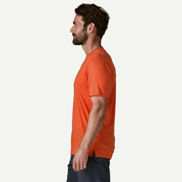 M's Capilene® Cool Merino-Blend Graphic Shirt