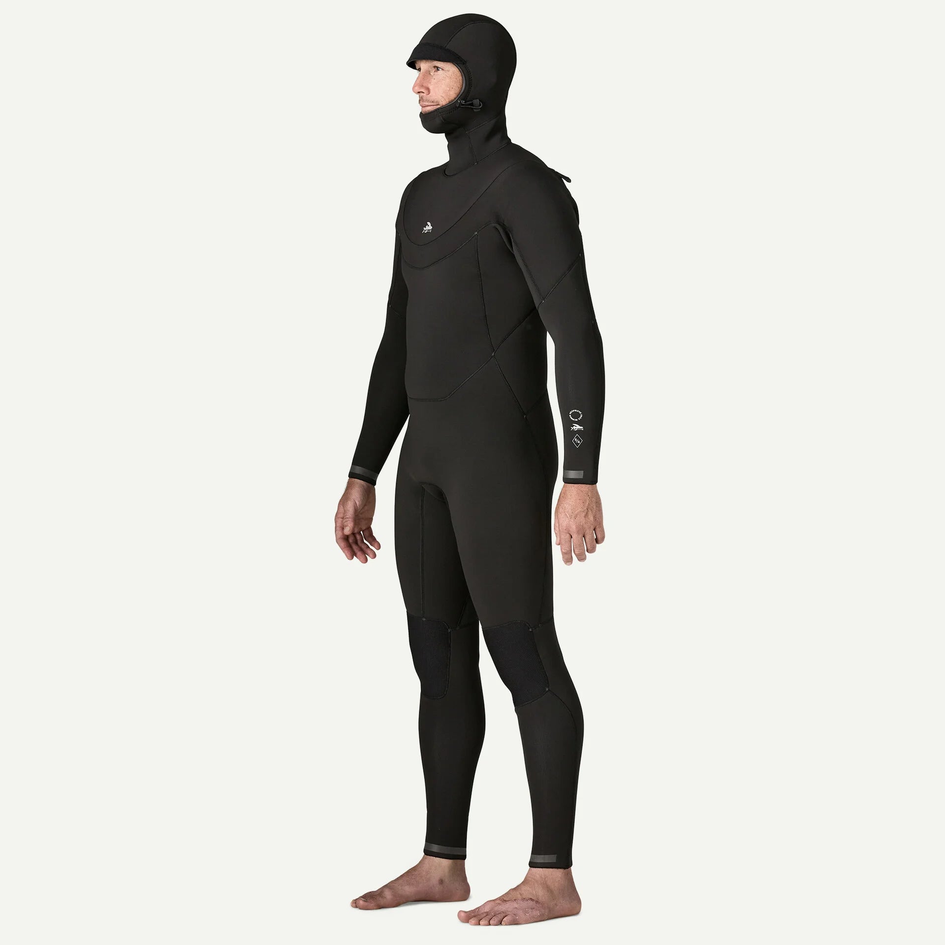 M's Regulator® 5/4 Hooded Full Suit Secondary image