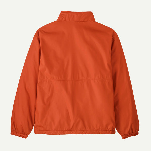 Kids' Lined Windbreaker Jacket