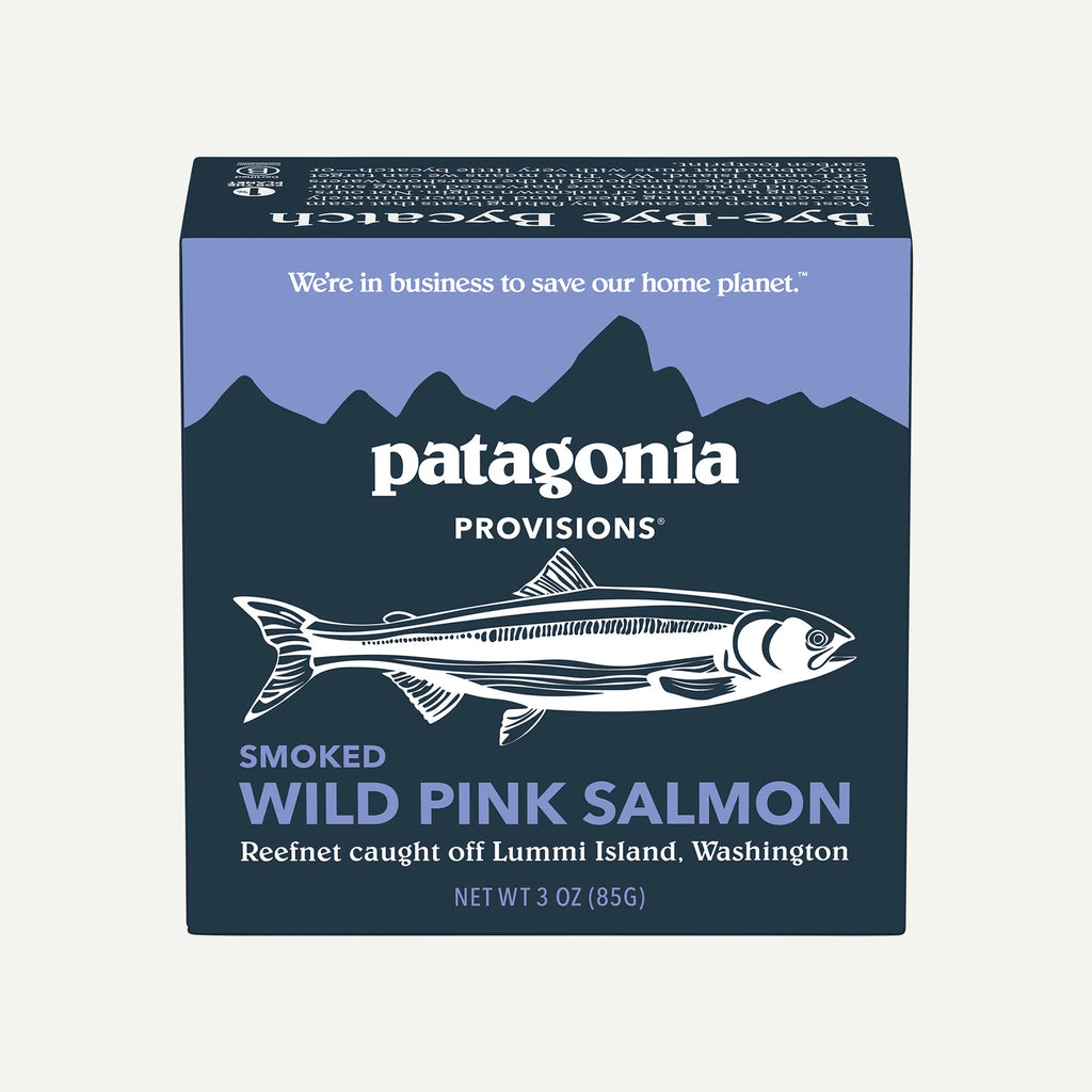 Smoked Wild Pink Salmon