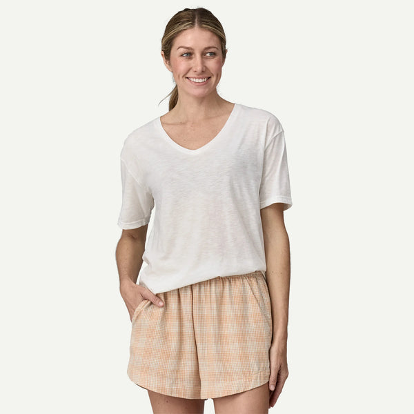 W's Short-Sleeved Mainstay Top