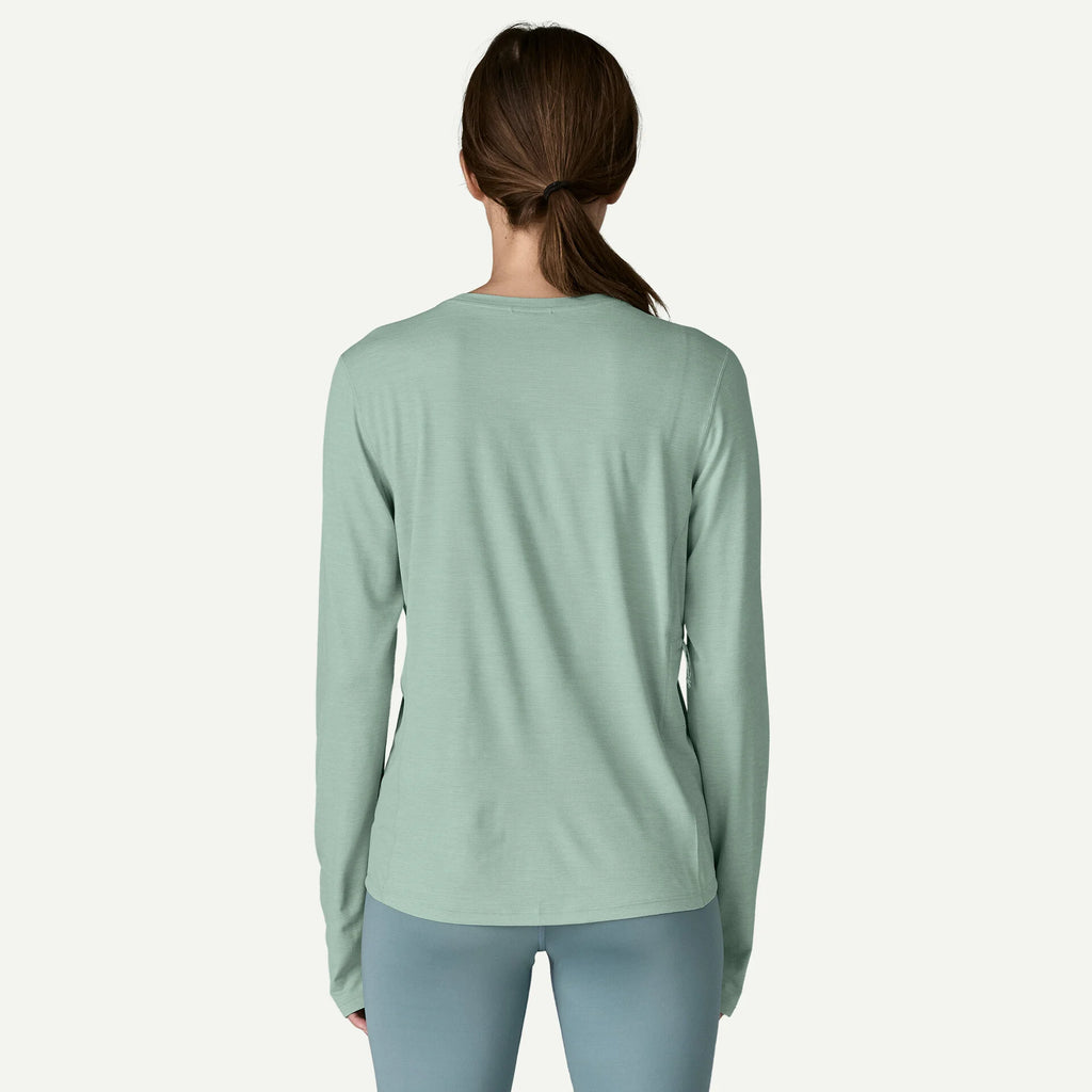 W's Long-Sleeved Capilene® Cool Sun Shirt
