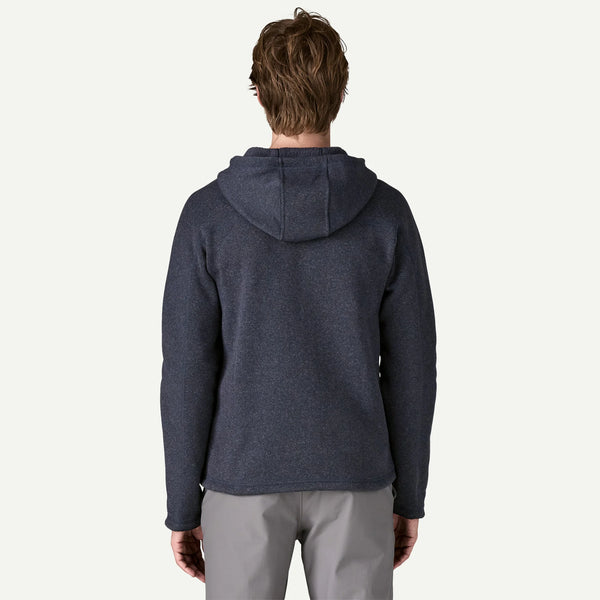M's Better Sweater® 1/2-Zip Pullover