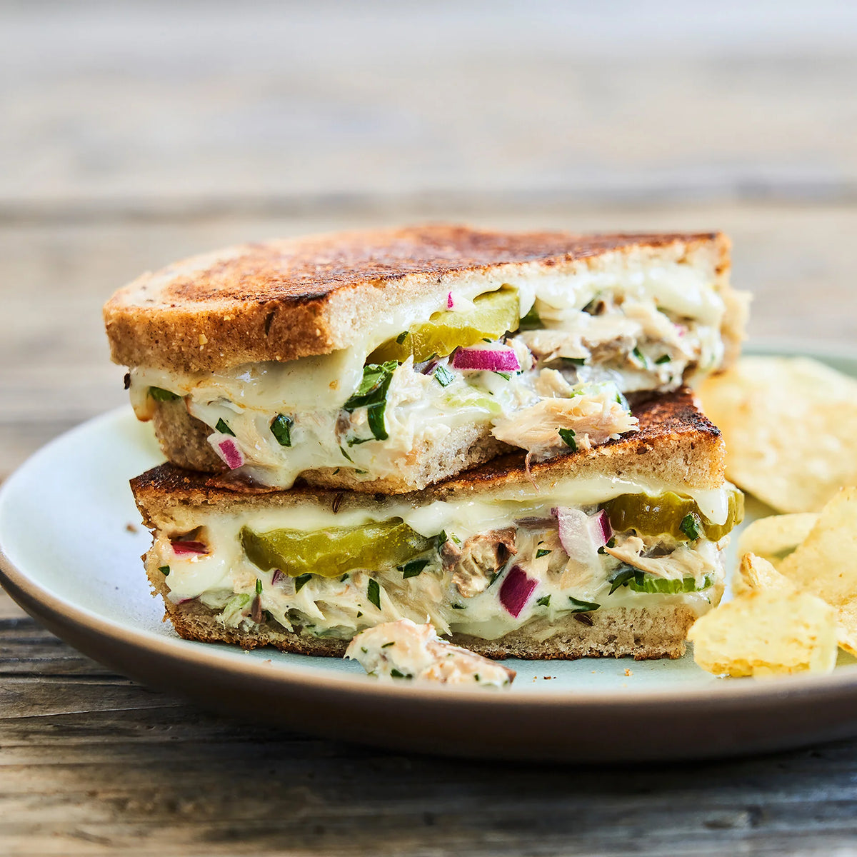 Smoked Jack Mackerel