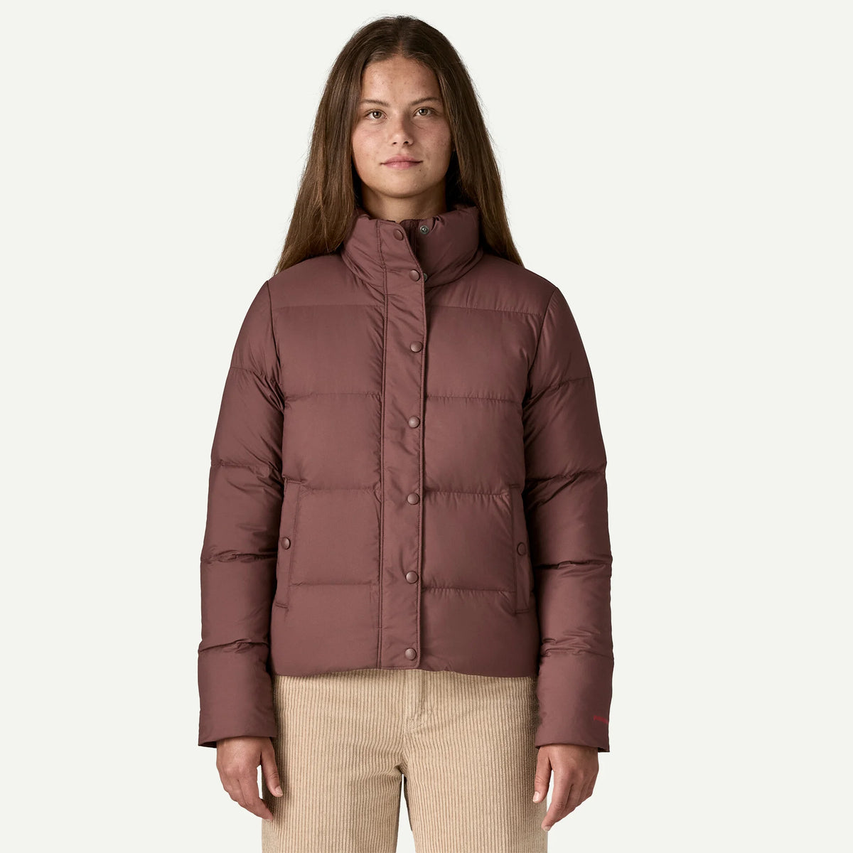 W's Silent Down Jacket