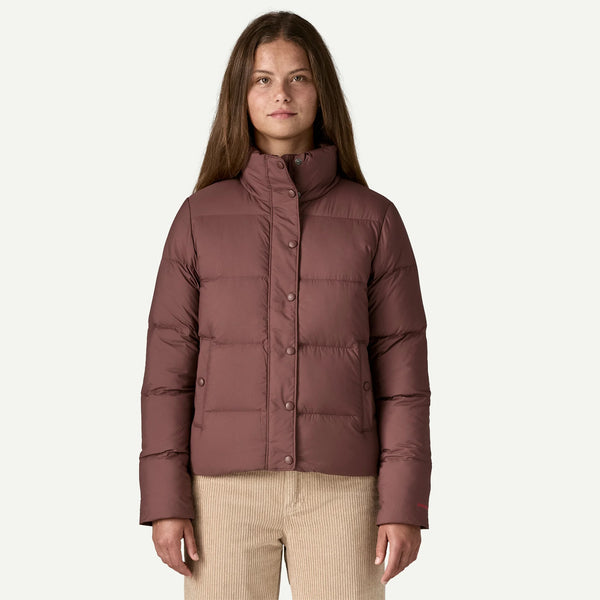 W's Silent Down Jacket