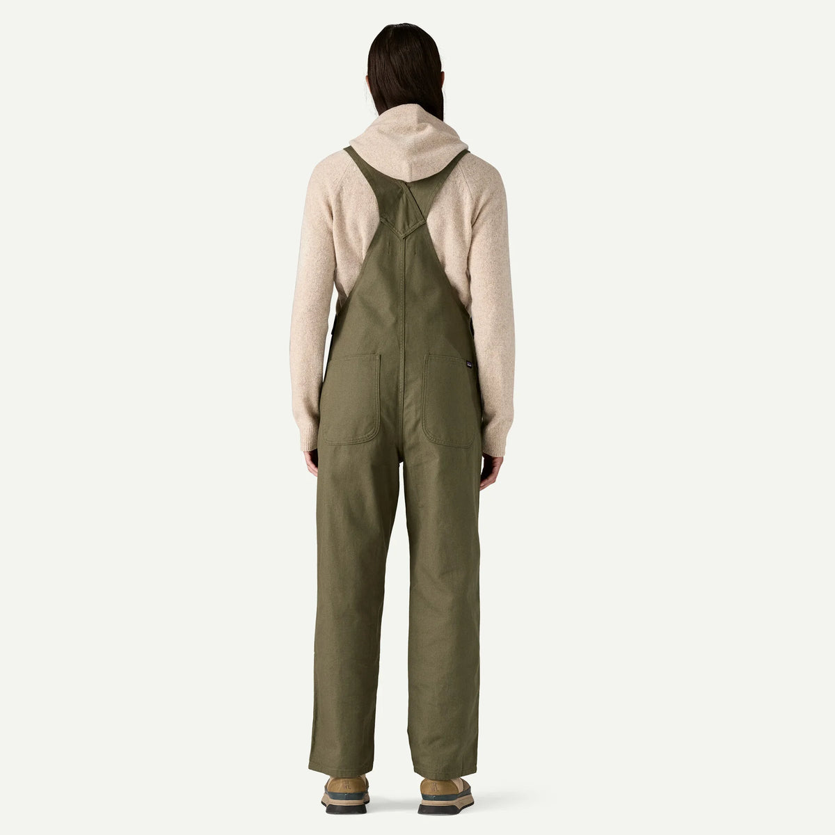 W's Point Reyes Canvas Overalls