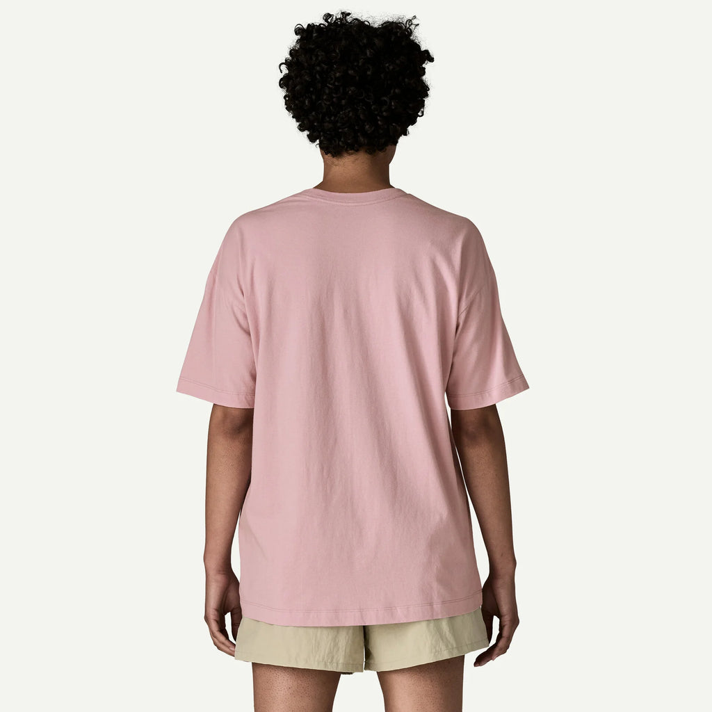 W's '95 Oval Logo Oversized T-Shirt