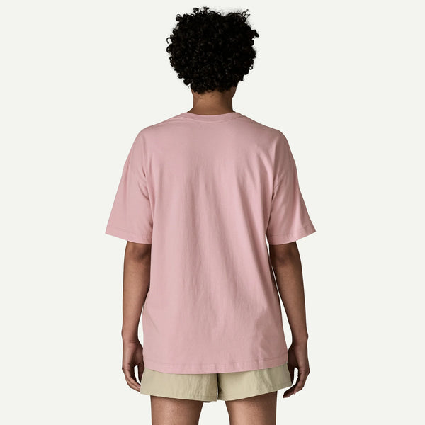W's '95 Oval Logo Oversized T-Shirt