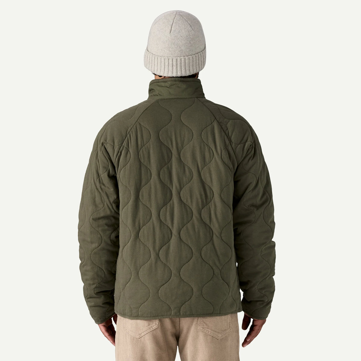 M's Daily Quilted Jacket Main image
