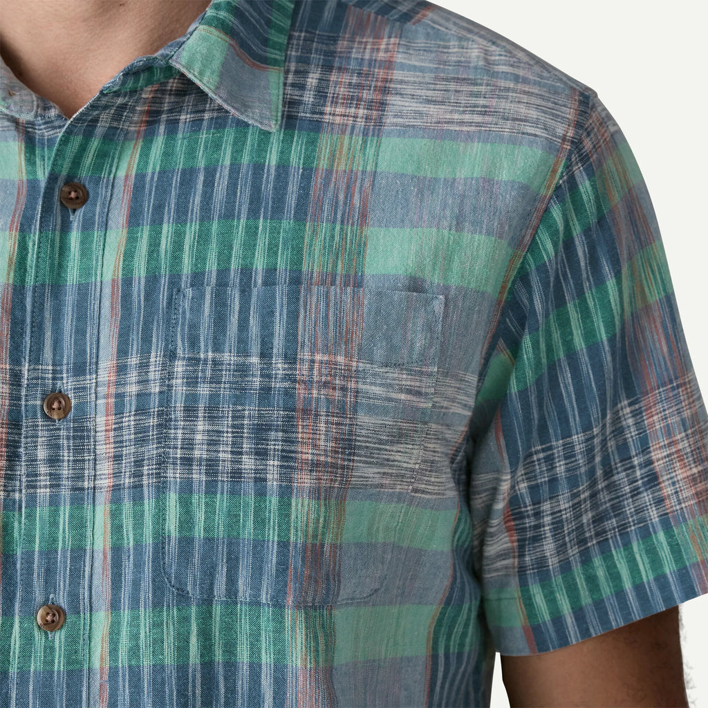 M's Back Step Shirt