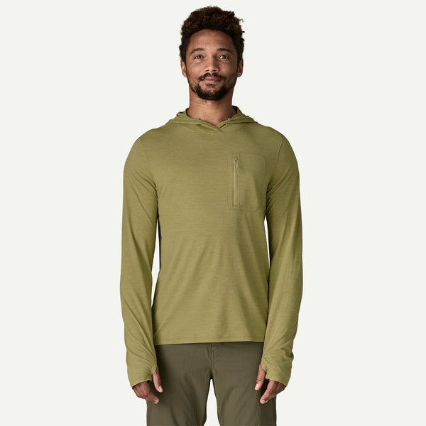 M's Capilene® Cool Sun Hoody