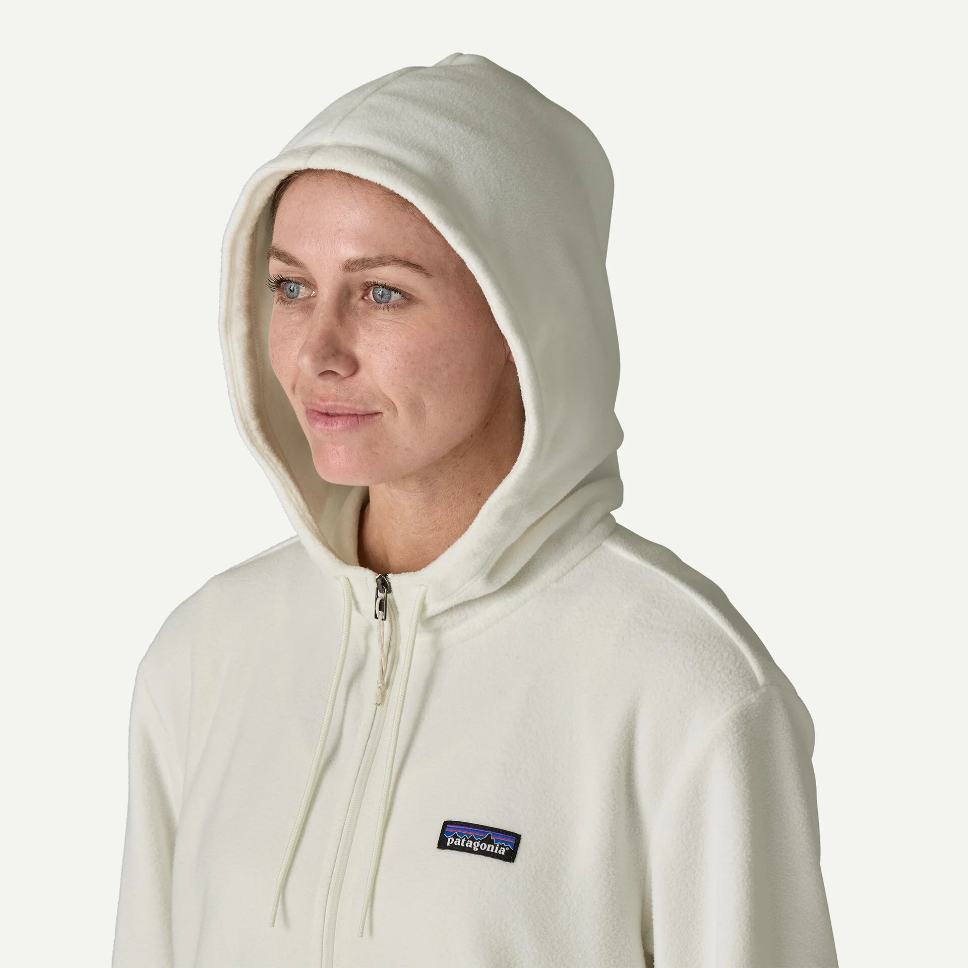 W's Micro D® Fleece Hoody Secondary image