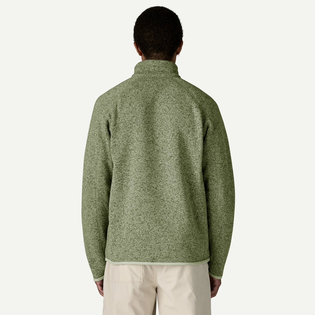 M's Better Sweater® 1/4-Zip