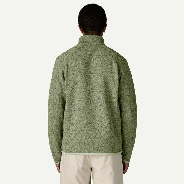 M's Better Sweater® 1/4-Zip