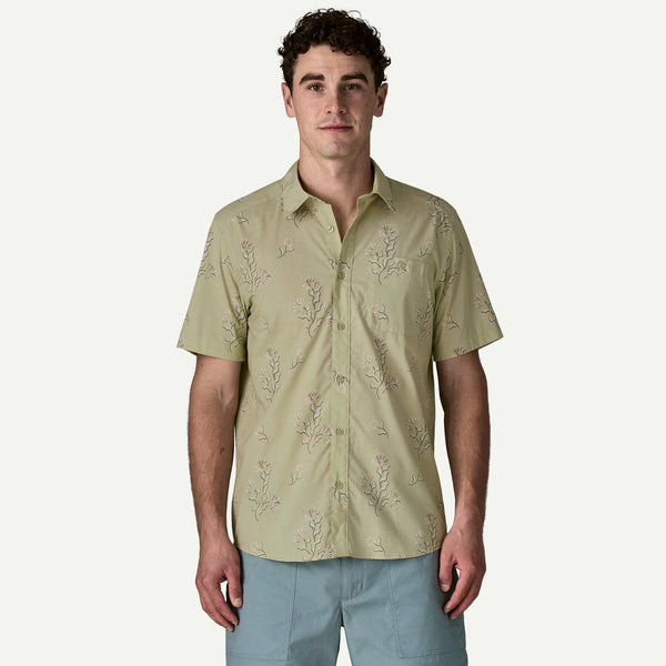 M's Go-To Shirt