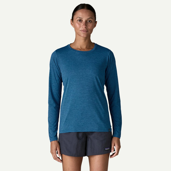 W's Long-Sleeved Capilene® Cool Daily Shirt