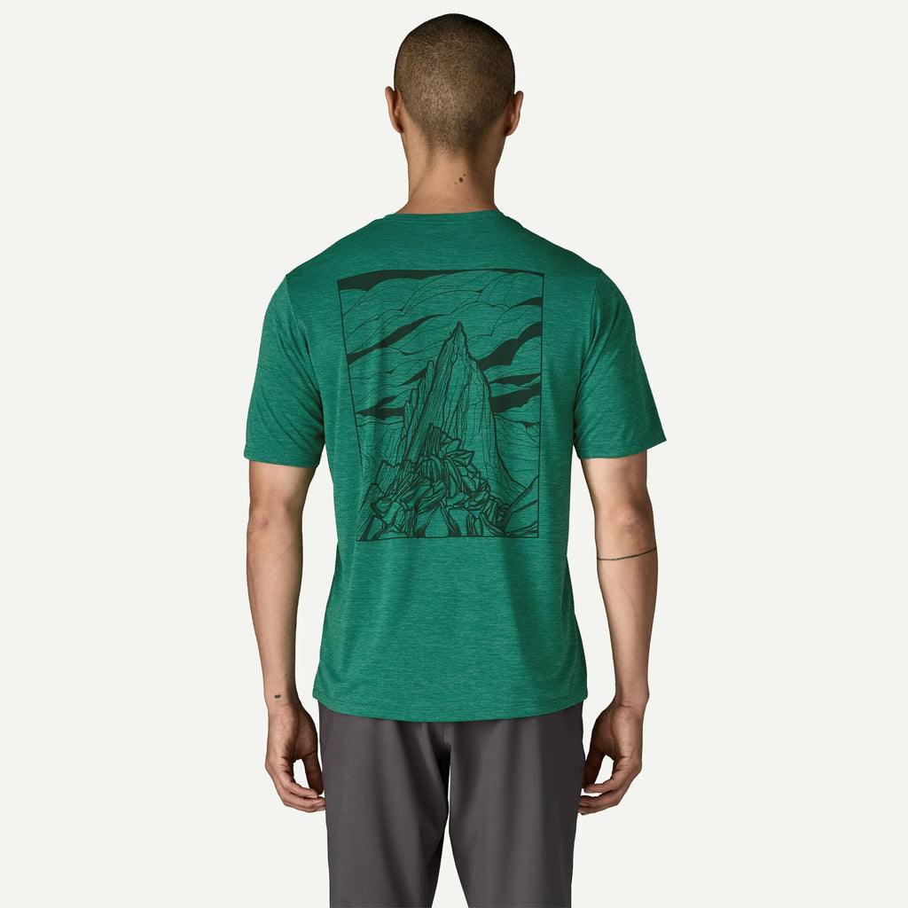 M's Capilene® Cool Daily Shirt - Cloud Crag