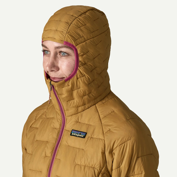 W's Micro Puff® Hoody