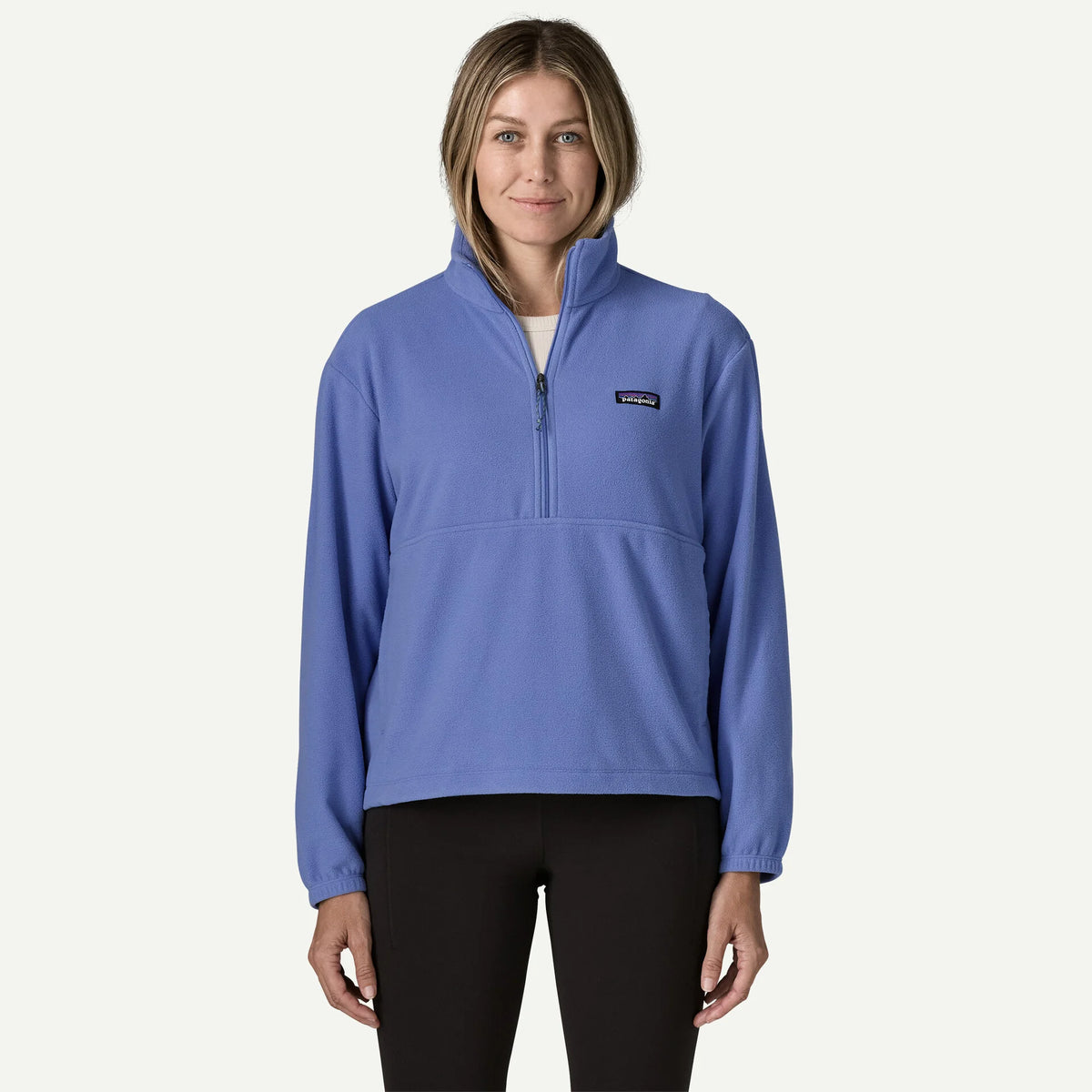 W's Micro D® 1/2-Zip Fleece Pullover Main image