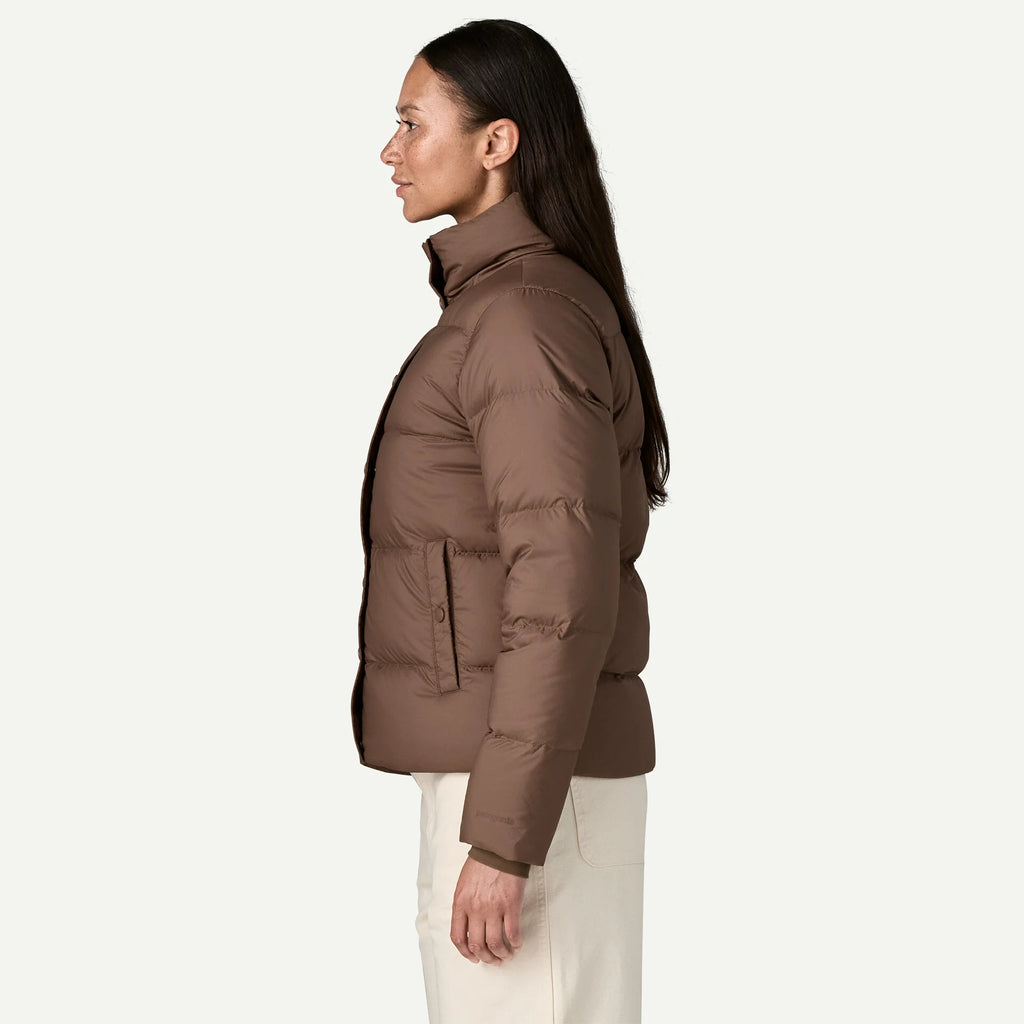 W's Silent Down Jacket