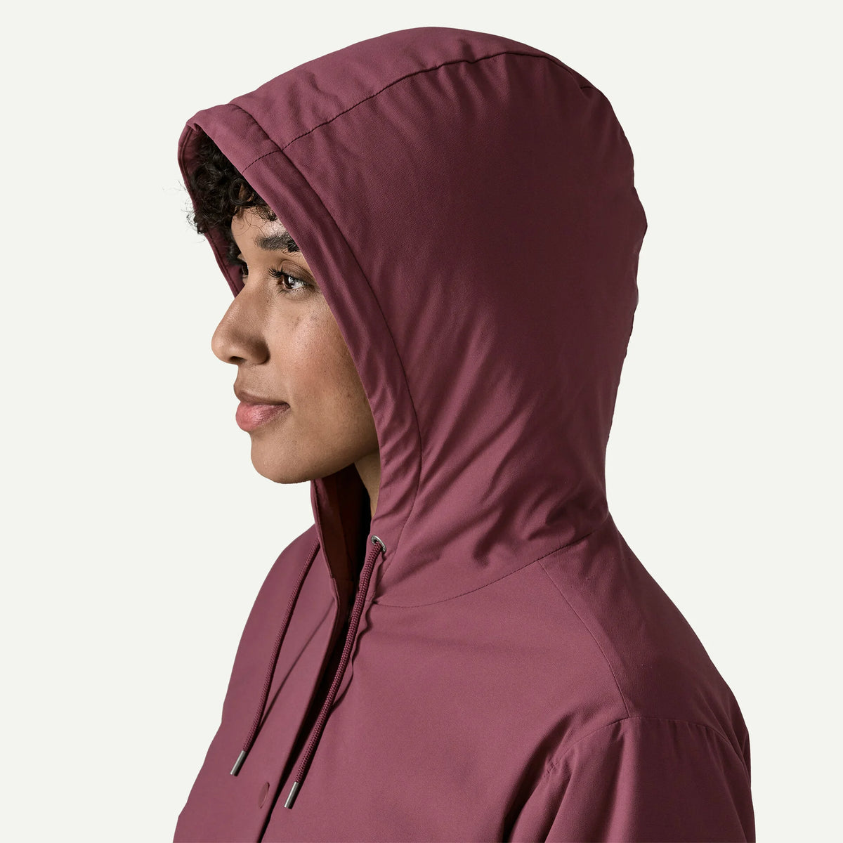 W's Nano-Air® Snap Hoody