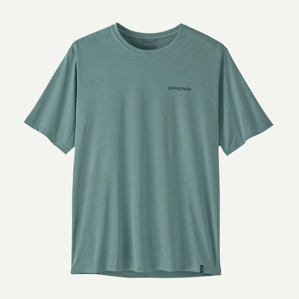 M's Capilene® Cool Daily Shirt - Boardshort Logo