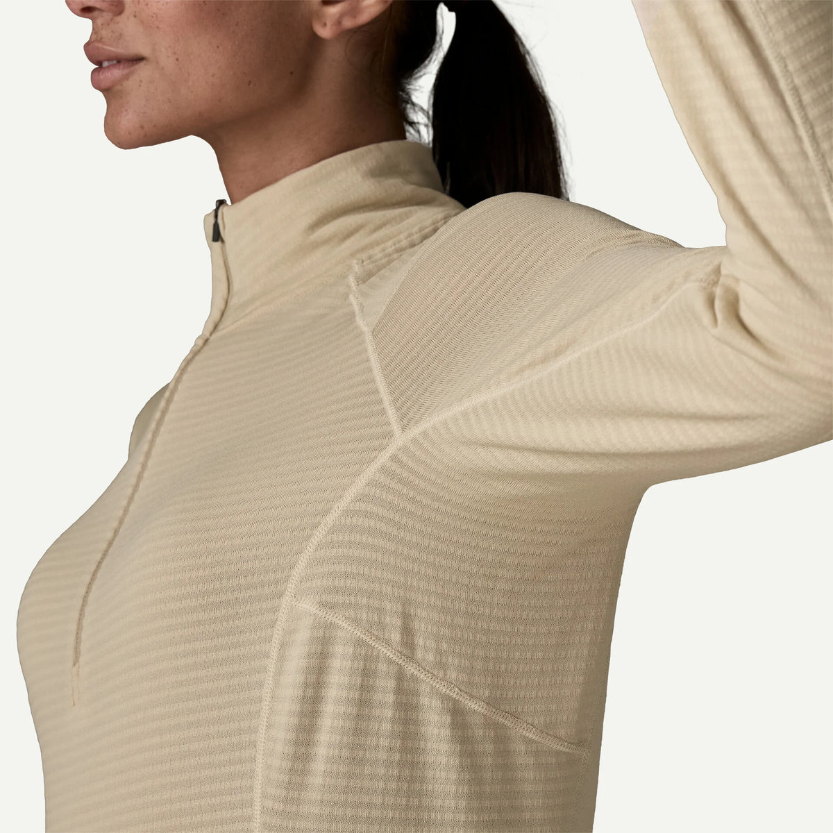 W's Capilene® Thermal Weight Zip-Neck