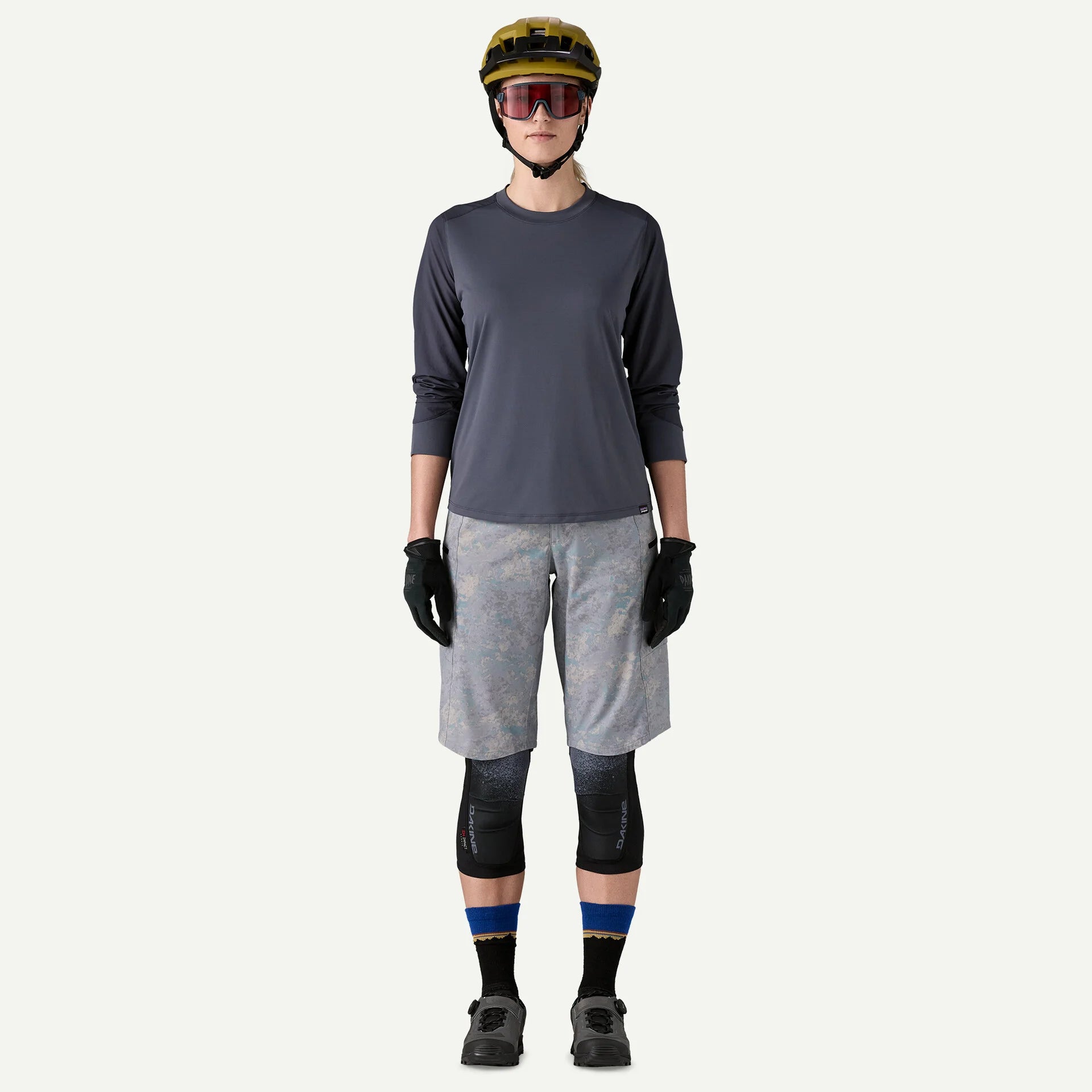 W's Long-Sleeved Dirt Craft Jersey Secondary image