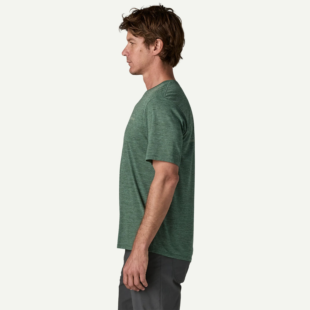 M's Capilene® Cool Daily Shirt - P-6 Cosmos