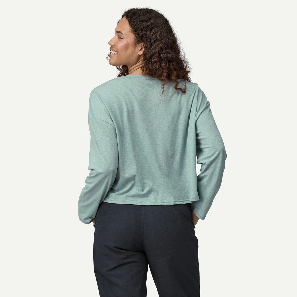 W's Long-Sleeved Mainstay Top