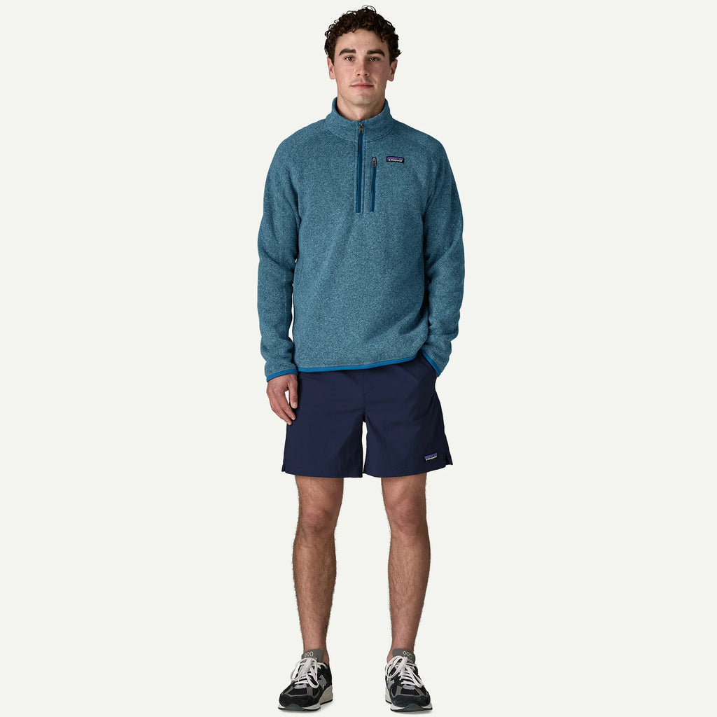 M's Better Sweater® 1/4-Zip