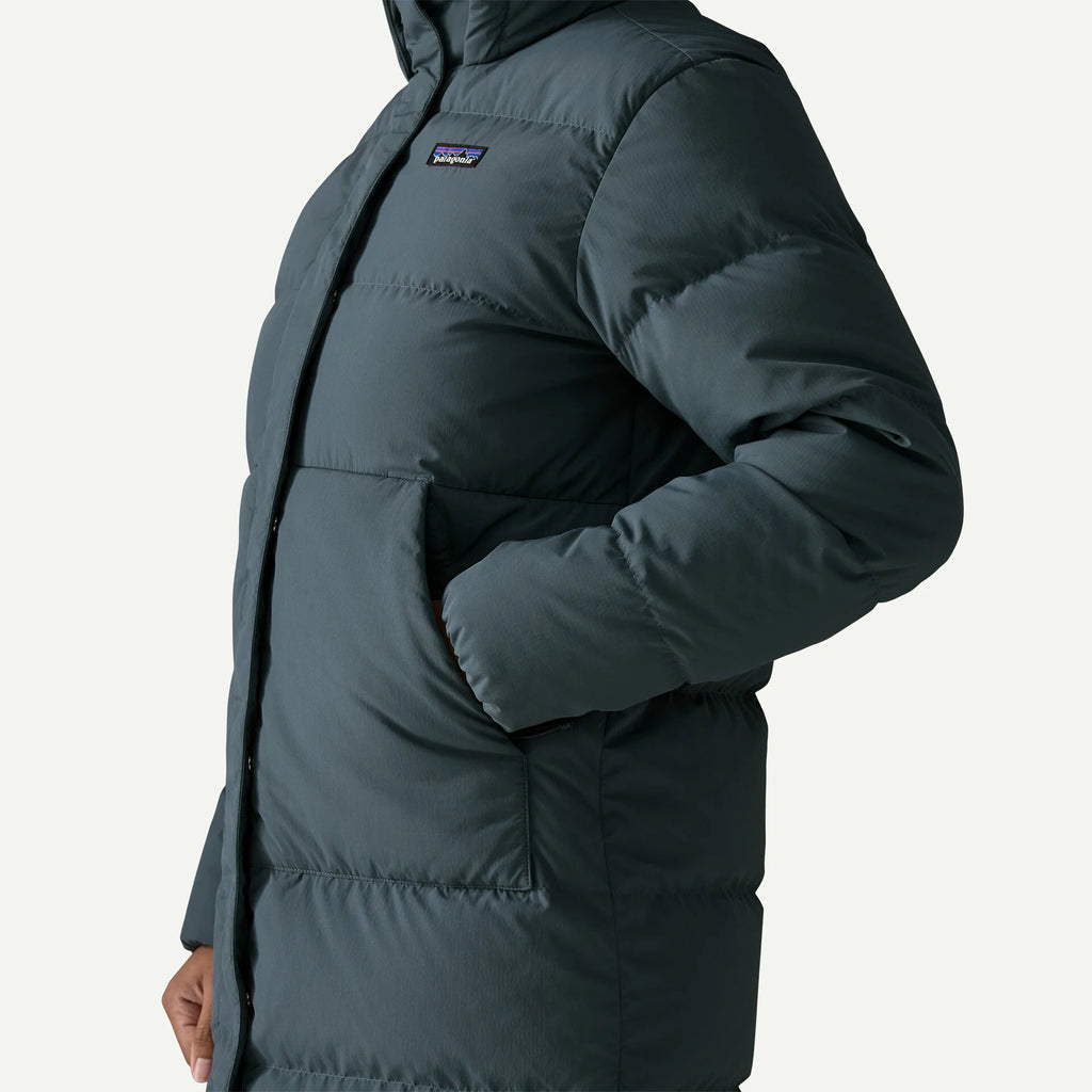 W's Sisar Down Parka