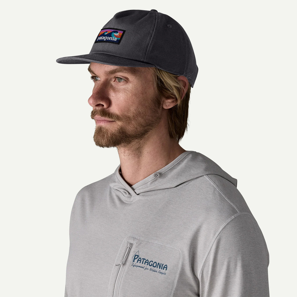 Boardshort Label Funfarer Cap
