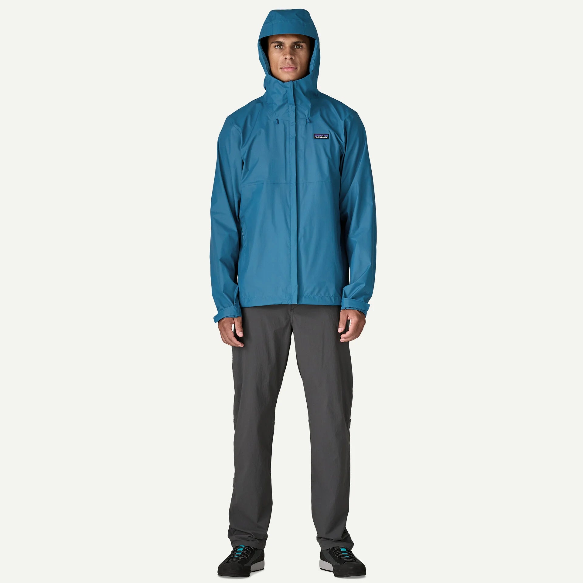 M's Torrentshell 3L Rain Jacket Secondary image