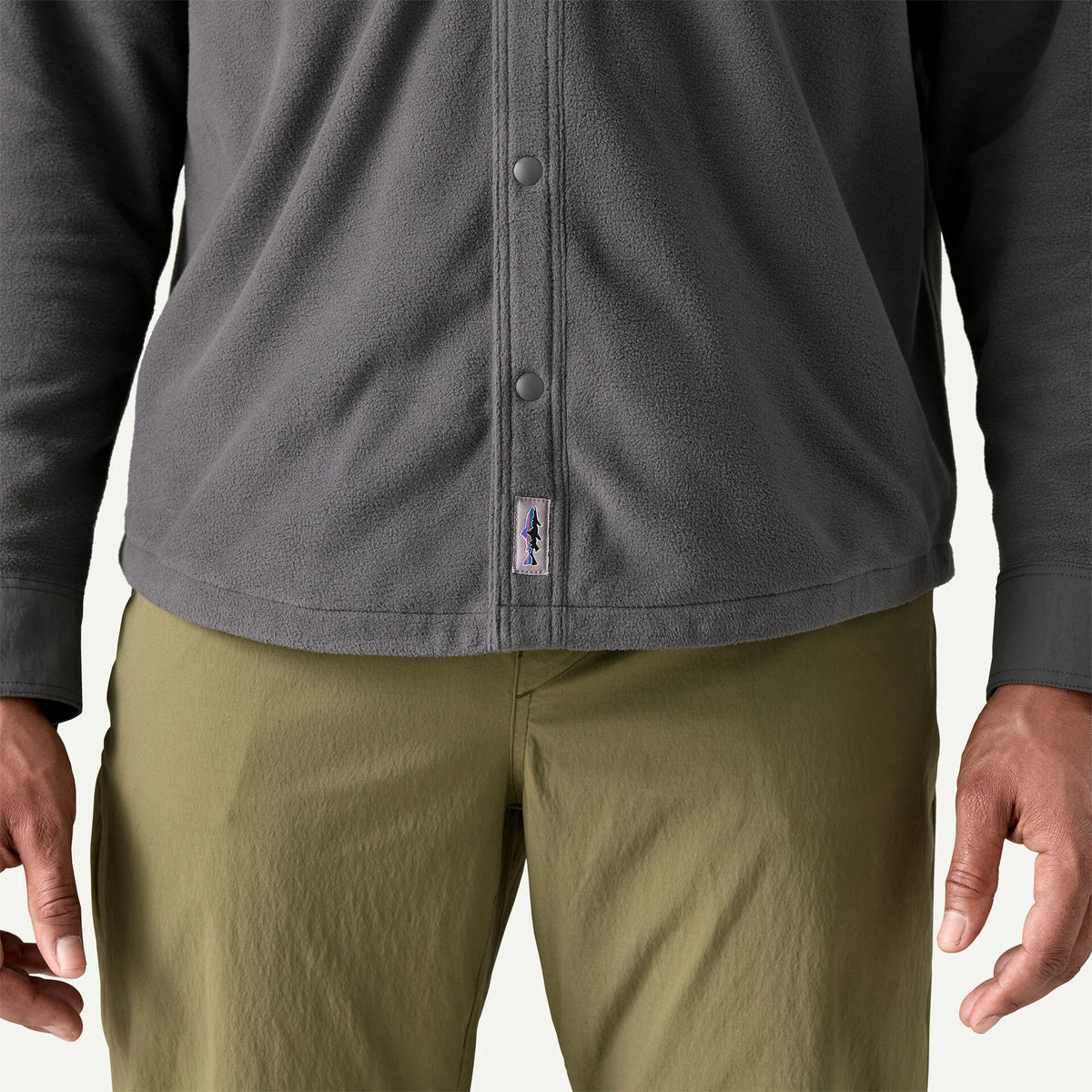 M's Long-Sleeved Early Rise Snap Shirt Main image