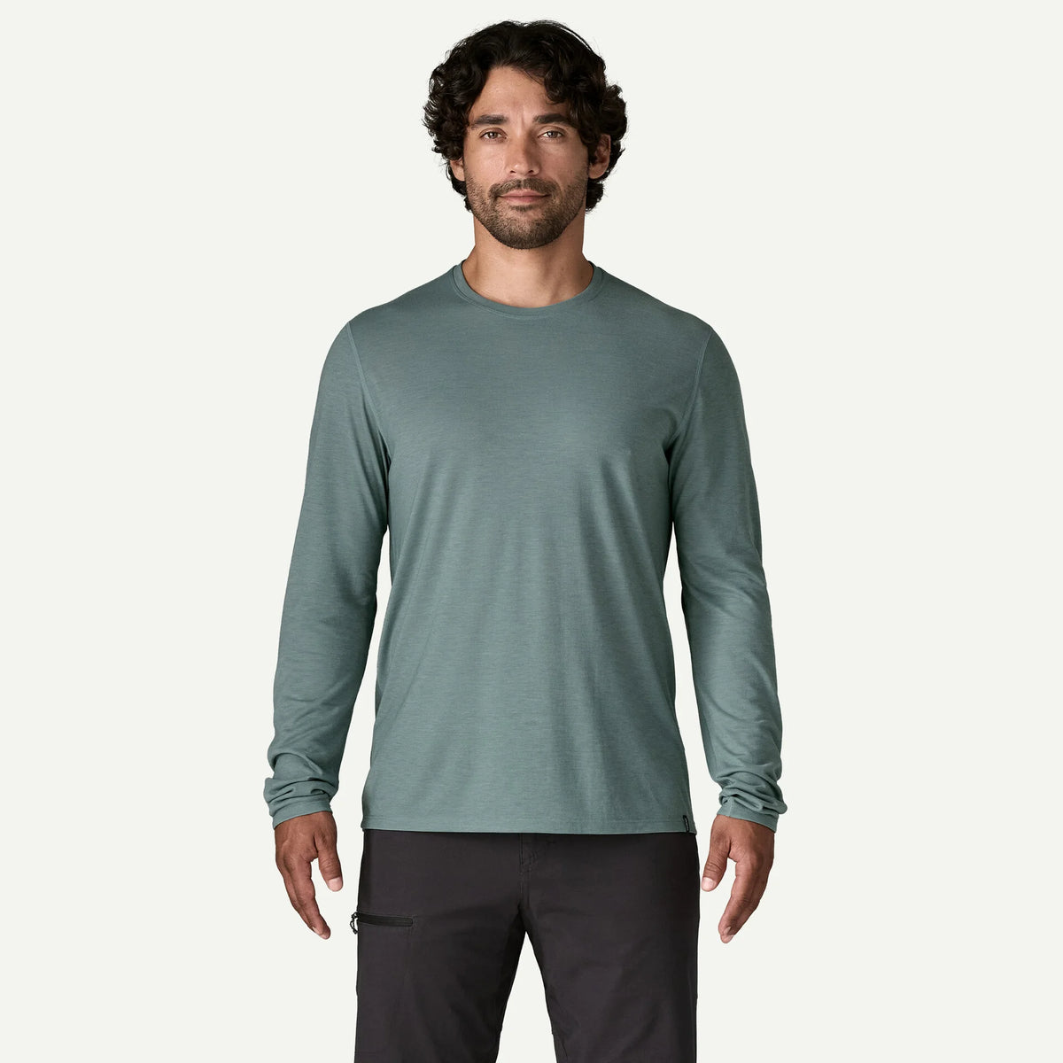 M's Long-Sleeved Capilene® Cool Trail Shirt